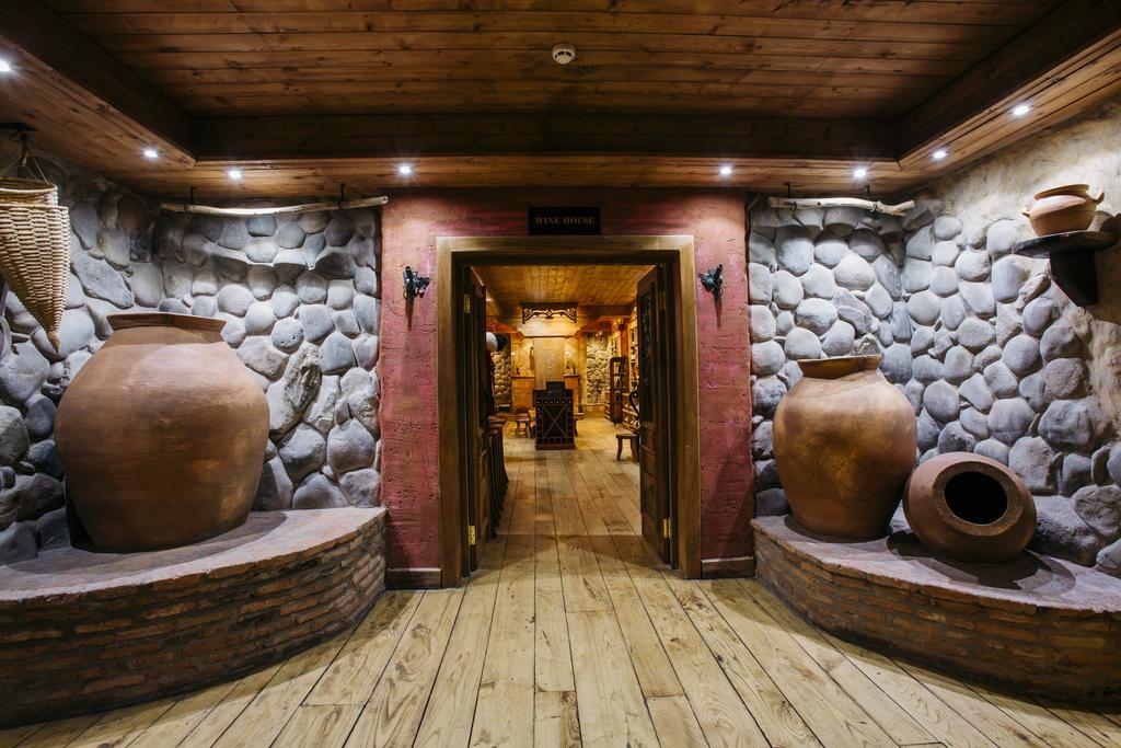 Отель Intourist Батуми Экстерьер фото